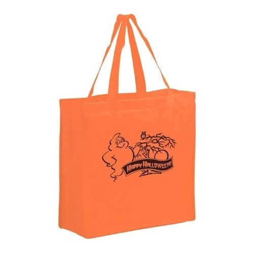 Loop Non Woven Bag - Coating Type: Na