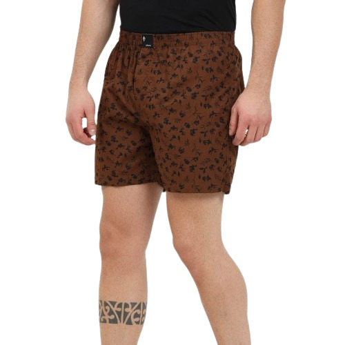Mens Maroon Shorts