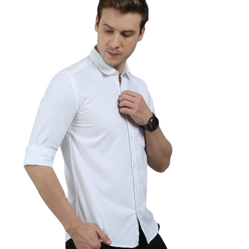 Mens White Shirt