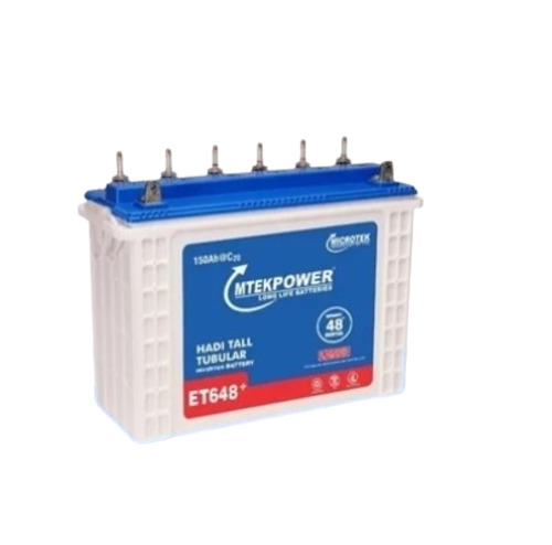 Microtek Tall Tubular Battery