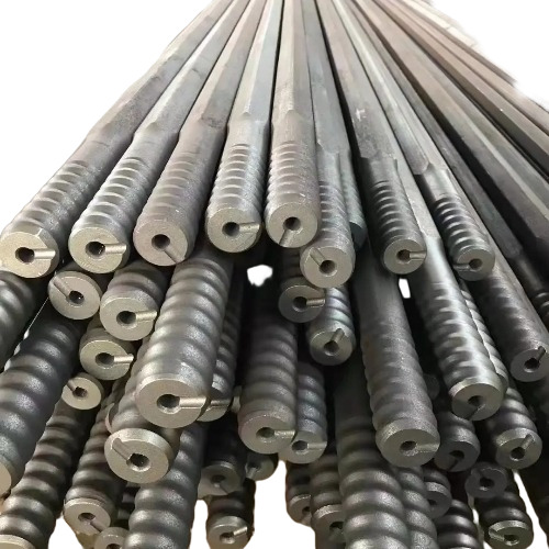 Mining Rods