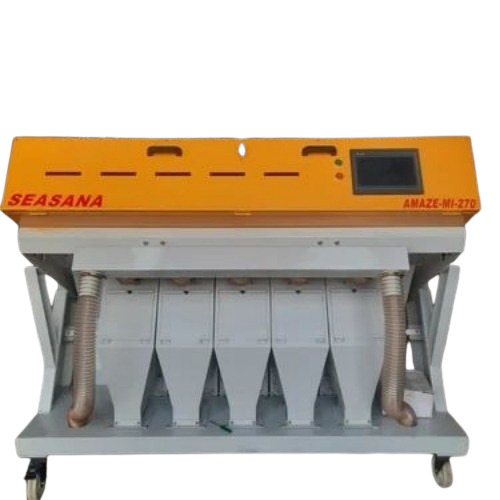Multi Grain Colour Sorter Machine