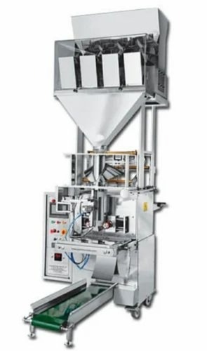 Packing Machine Four Head Weigher Pouch