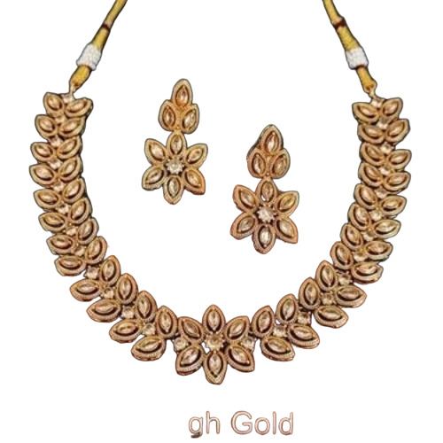 Party Wear Jewellery Set