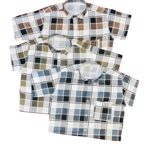 Printed Men Shirts