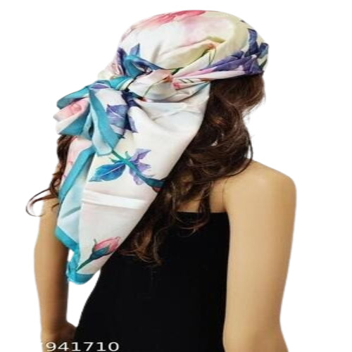Printed Scarf - Color: All