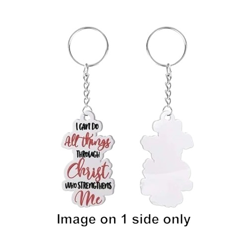 Promotional Keychain