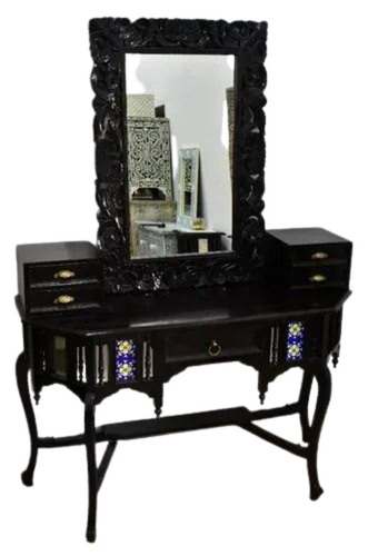 Solid Wood Colonial Dresser 