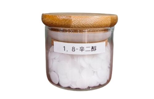 1,8-octanediol - Linear Diol Structure (C8h18o2), White Crystalline Solid, Mild Odor, Purity â¥98% | Excellent Moisturizer Base For Polymers, Versatile Applications In Food And Industry