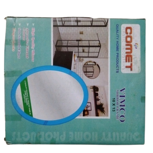 10 To 13 Ovel Mirror