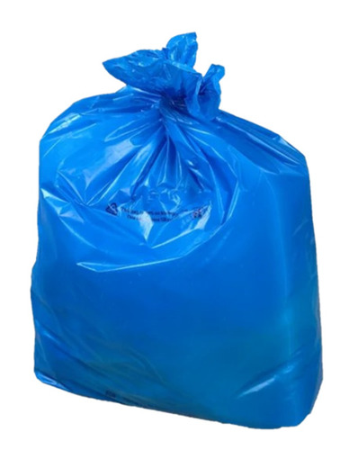 60l Blue Ldpe Garbage Bag