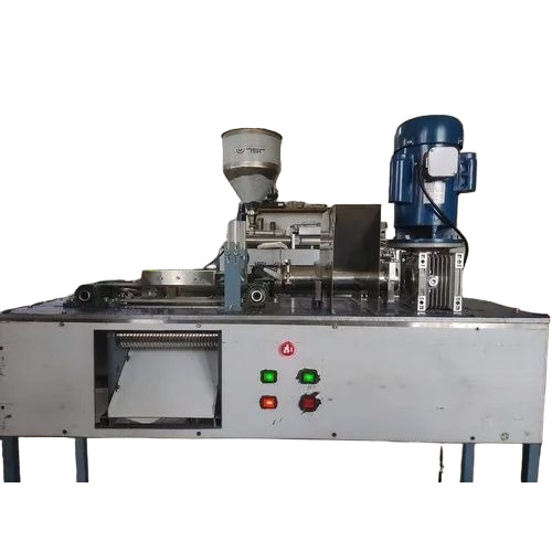 Automatic Ayurvedic Pills Making Machine