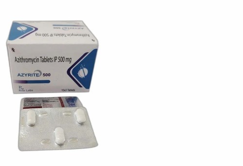 Azyrite Azithromycin Ip Tablets