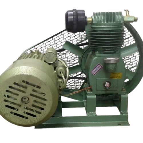 Bac Air Compressor - Material: Metal