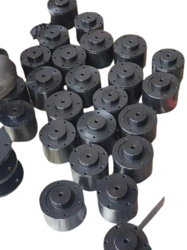 Brack Drum Coupling