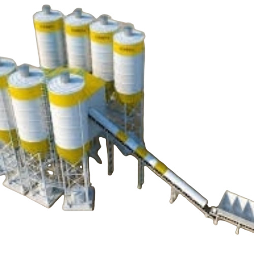 Cement Flyash Silo