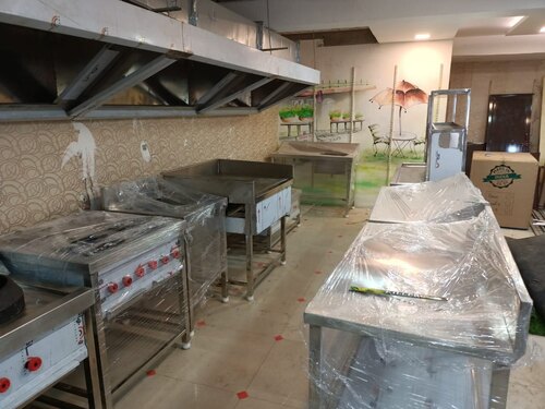 Commercial Kitchen Equipment