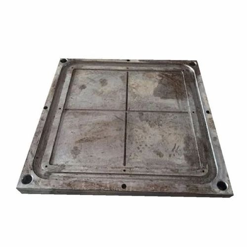Cooler Back Frame Making Plastic Die Mould