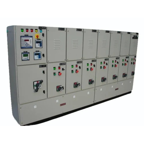 Electric MCC Panel