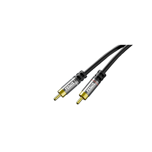 Fedus Rca To Rca Cable 10m 2rca To 2rca Cable 2 Rca Car Audio Subwoofer Cable Cord