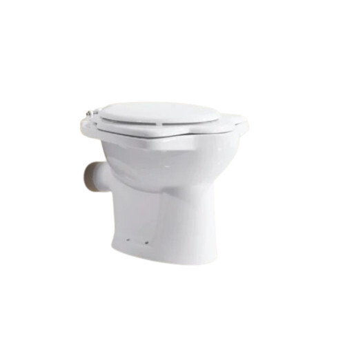 Floor Mounted Toilet