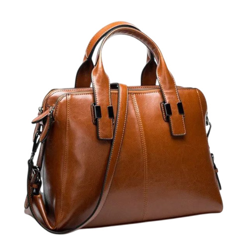 Leather Ladies Handbag