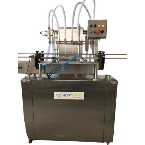 Liquid Filling Machine 