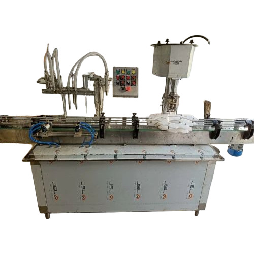 Milk Filling Machine