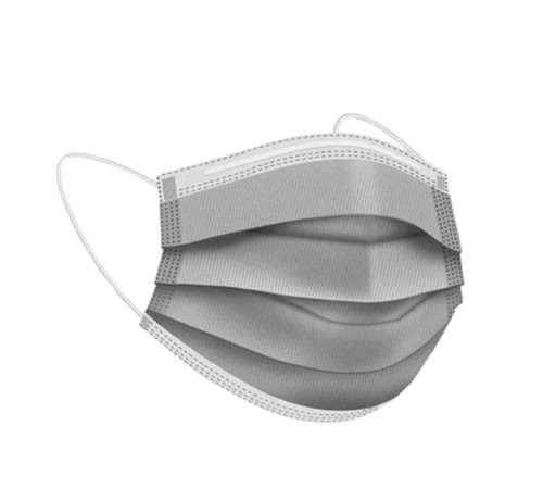 Plain Face Mask