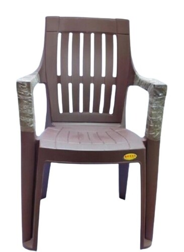 Plastic Ortho Spine Chair - Color: Various Colors Are Available