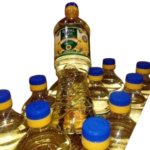 Refined Sunflower Oil
