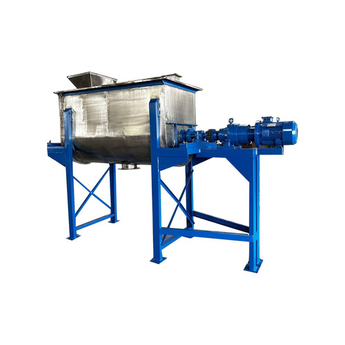 Ribbon Type Blender Machine