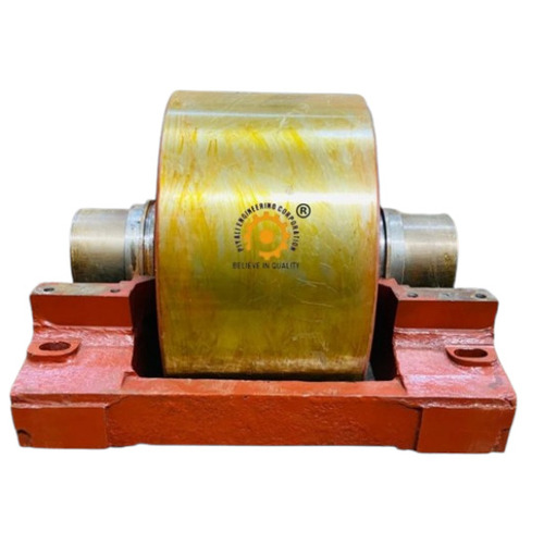 Rotary Kiln Support Roller Assembly
