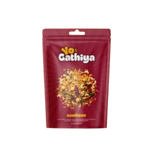 Rotogravure Printing Pouch