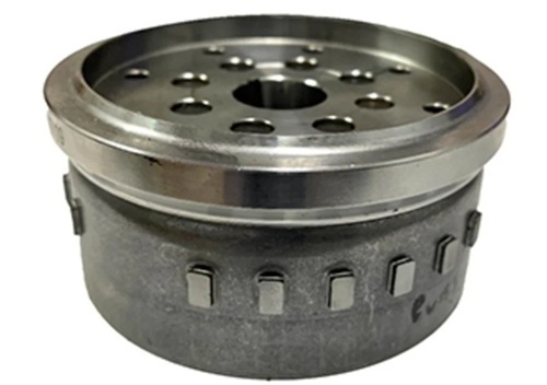 Round Rotor Sub Assembly