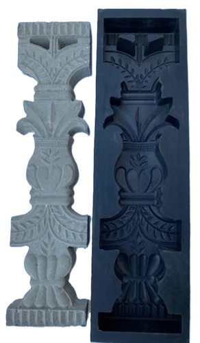 Silicone Rubber Baluster Mould