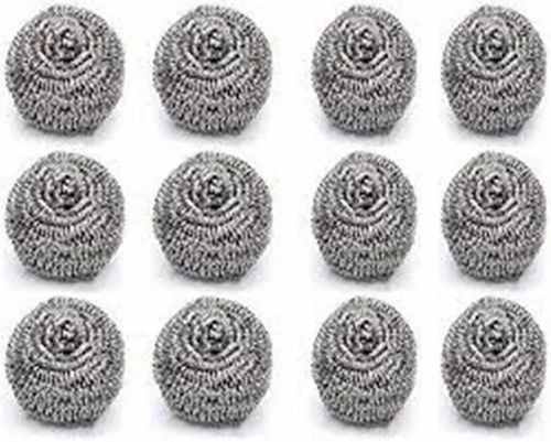 Stainless Steel Scrubber 