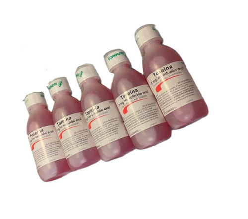Toseina Syrup Cough Suppressant