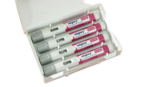 Wegovy Semaglutide Injection 0.5mg For Weight Loss