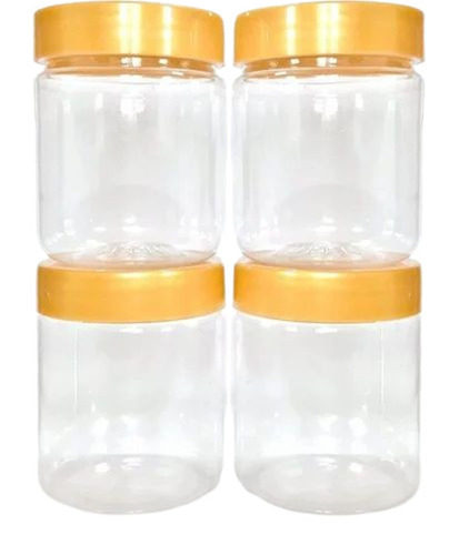 100ml Pet Jars