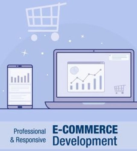 E Commerce Development Service