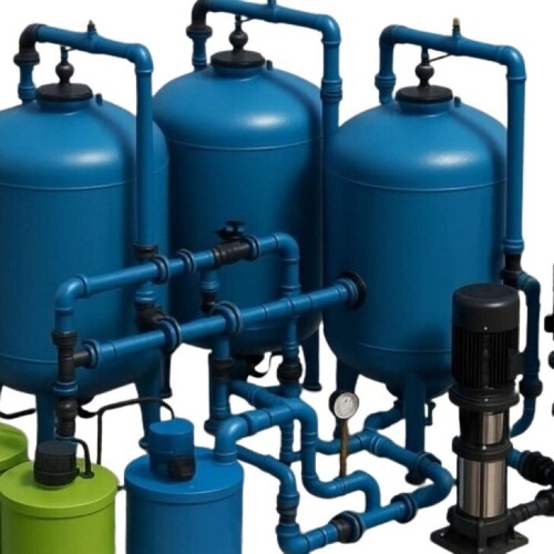Effluent Treatment Plant - Application: Industrial