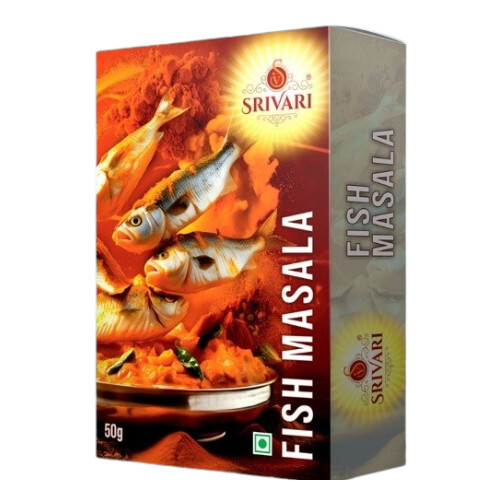 Fish Masala