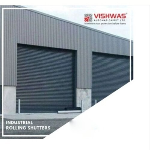 Industrial Rolling Shutter