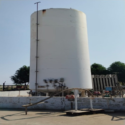 Lng Vertical Tank
