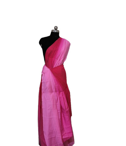 Ombre Royal Silk Fabric - Color: Ten Different Color Available