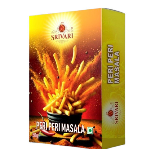 Peri Peri Masala