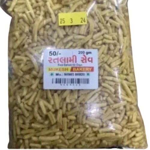 Ratlami Sev - Feature: Easy To Digest