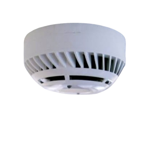 Round Smoke Detector