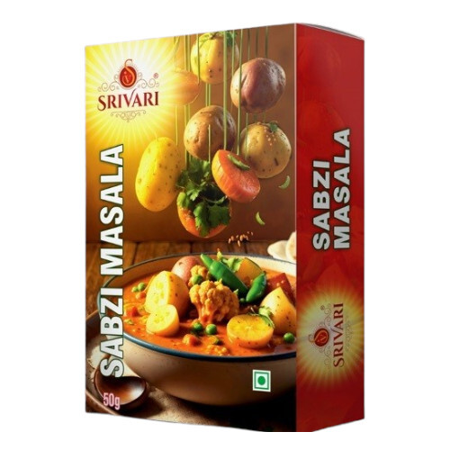 Sabzi Masala